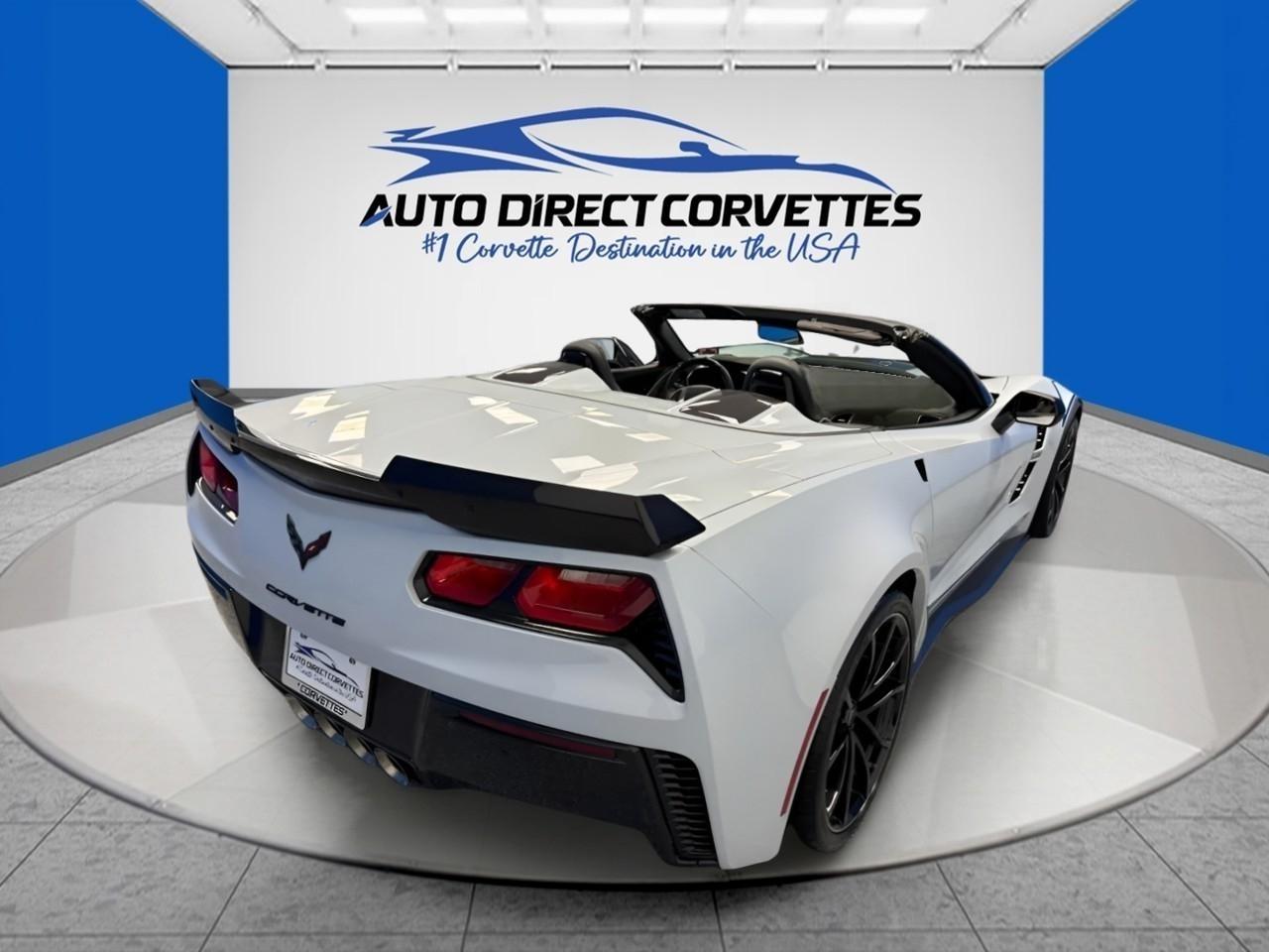 Chevrolet Corvette  2018