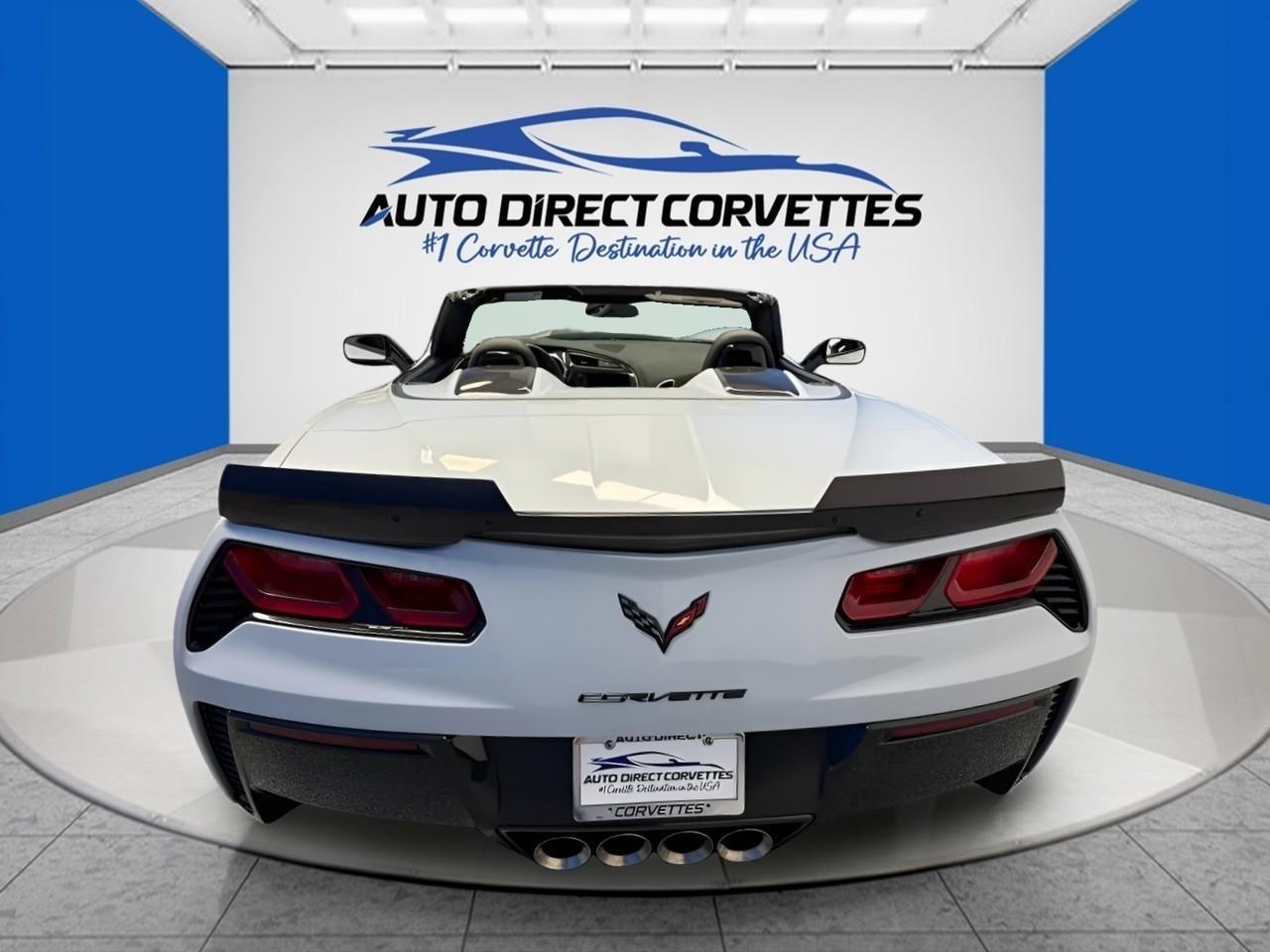 Chevrolet Corvette  2018