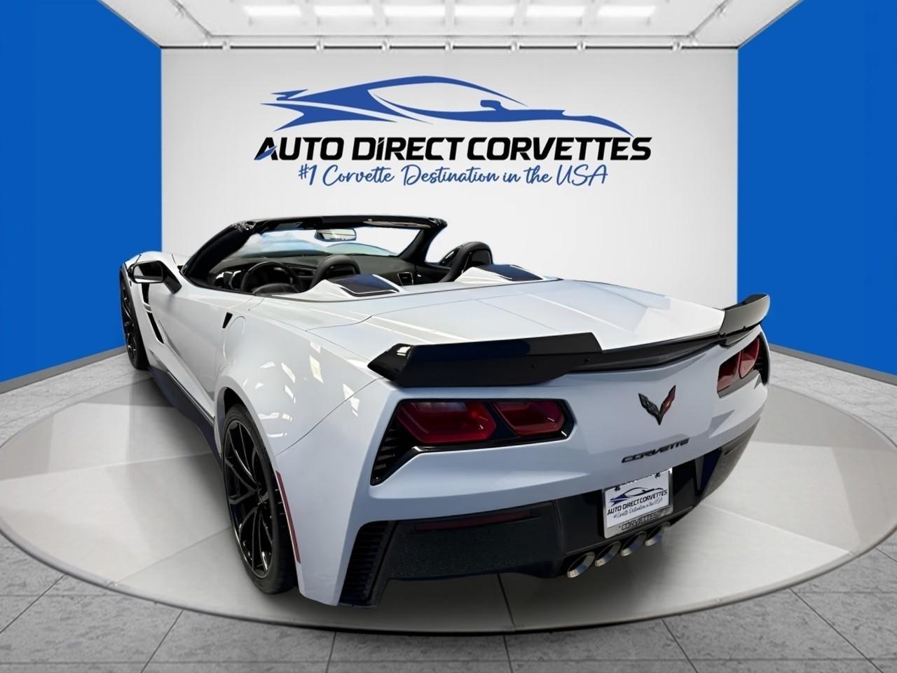 Chevrolet Corvette  2018