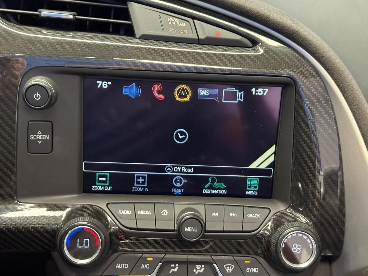 Chevrolet Corvette  2018