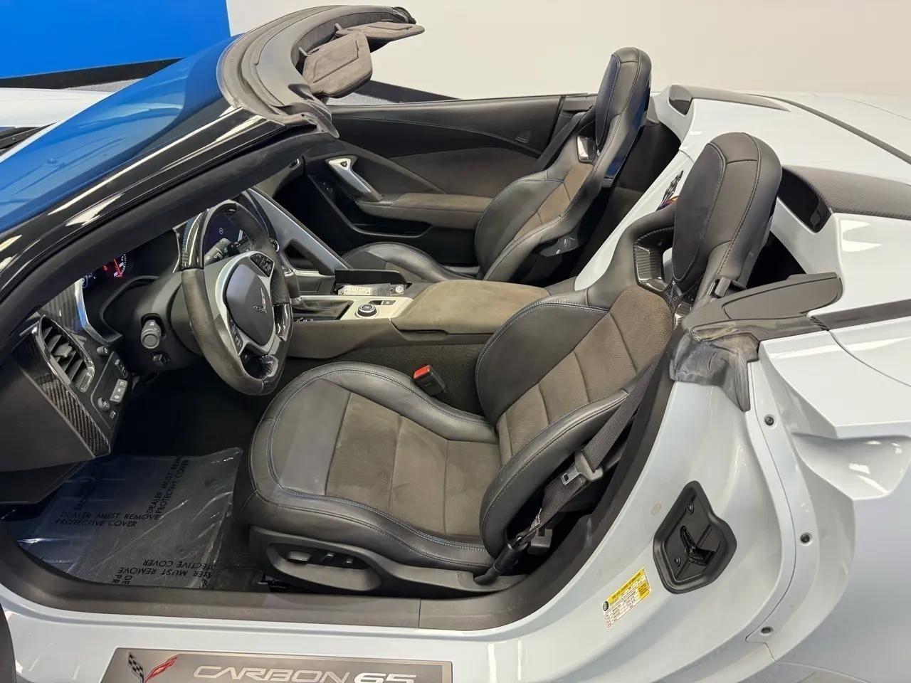 Chevrolet Corvette  2018