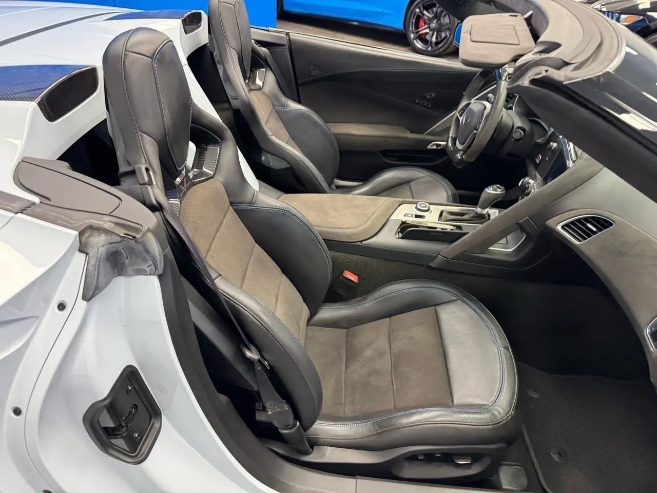 Chevrolet Corvette  2018