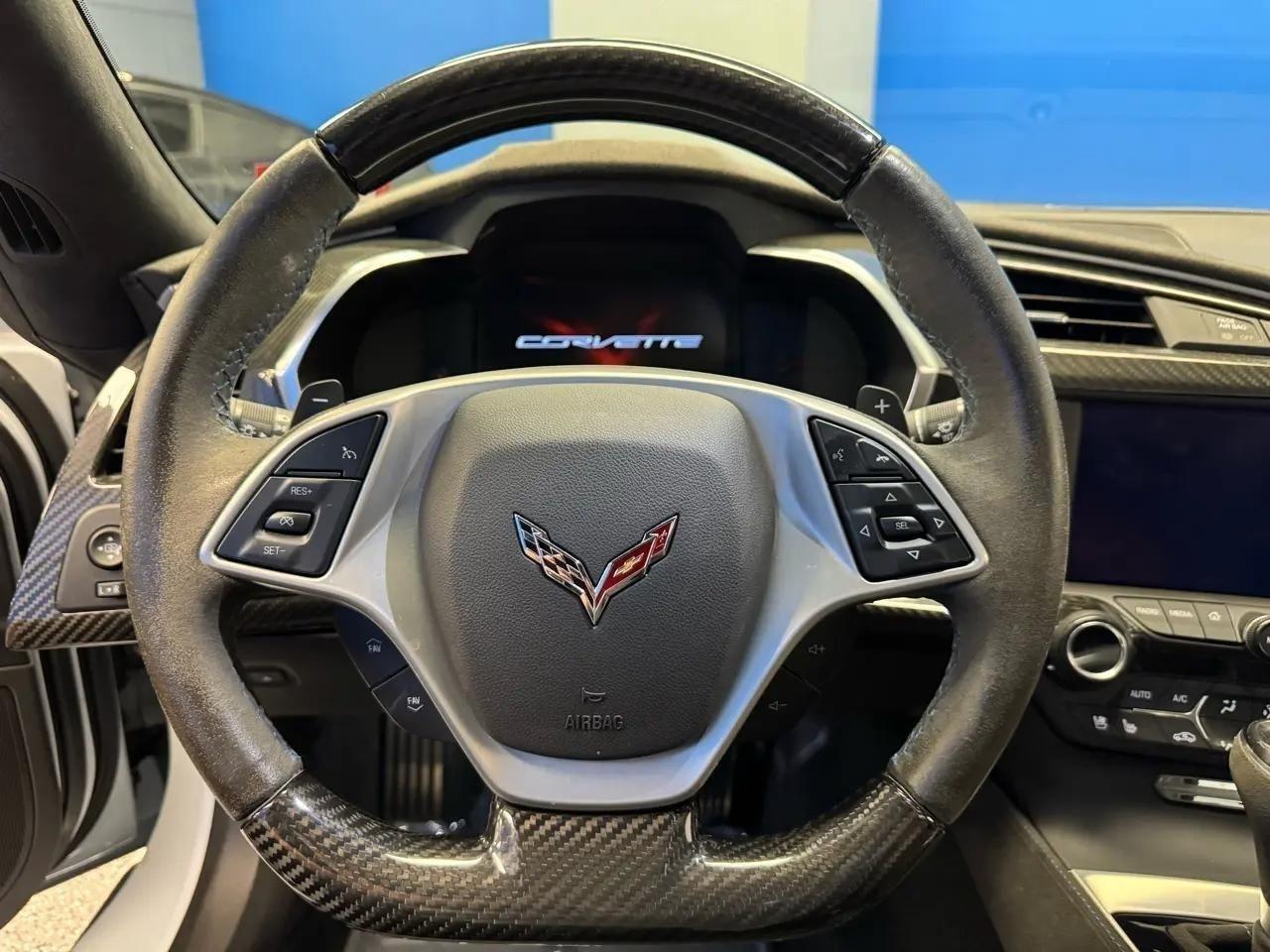 Chevrolet Corvette  2018