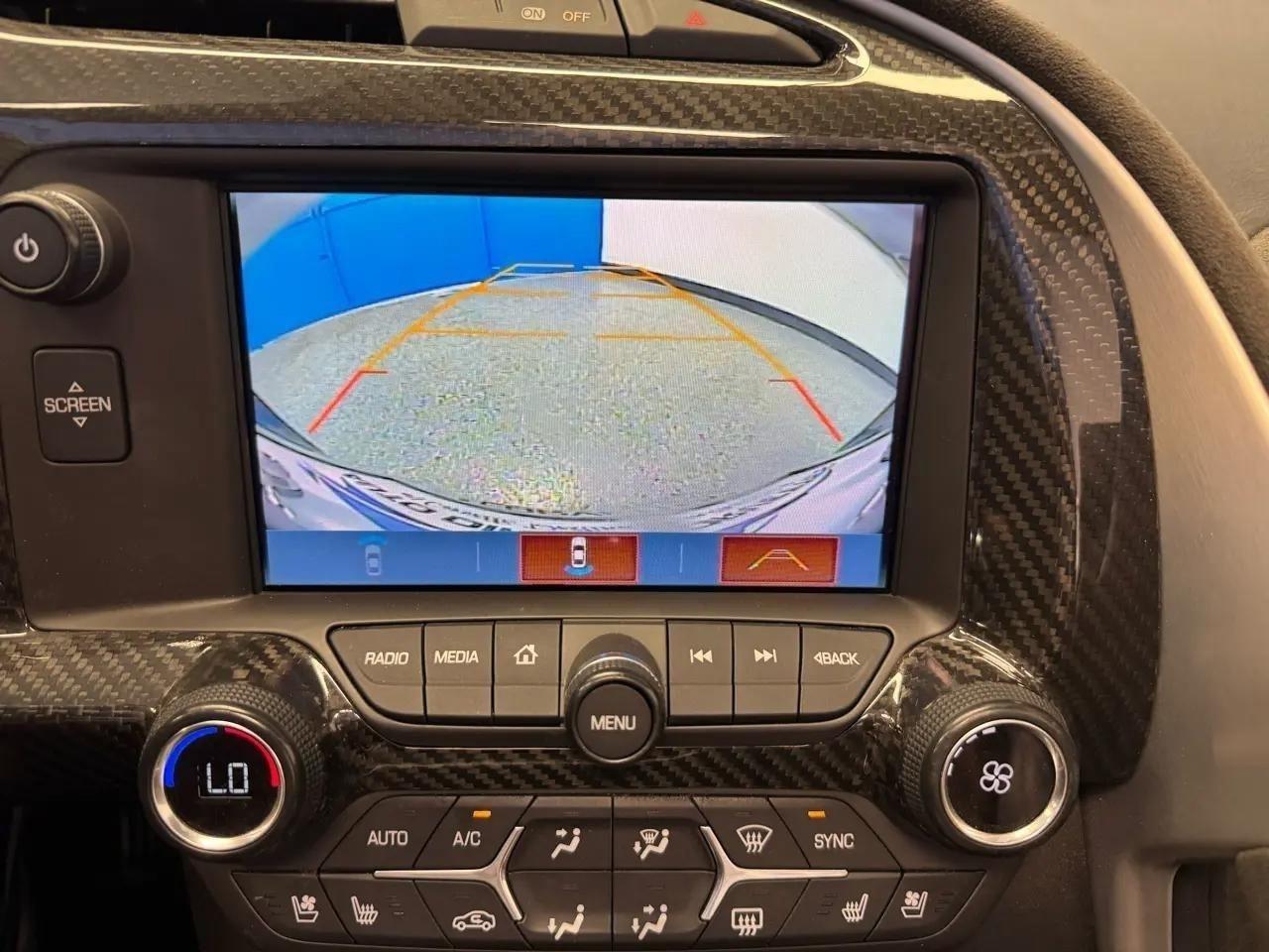 Chevrolet Corvette  2018