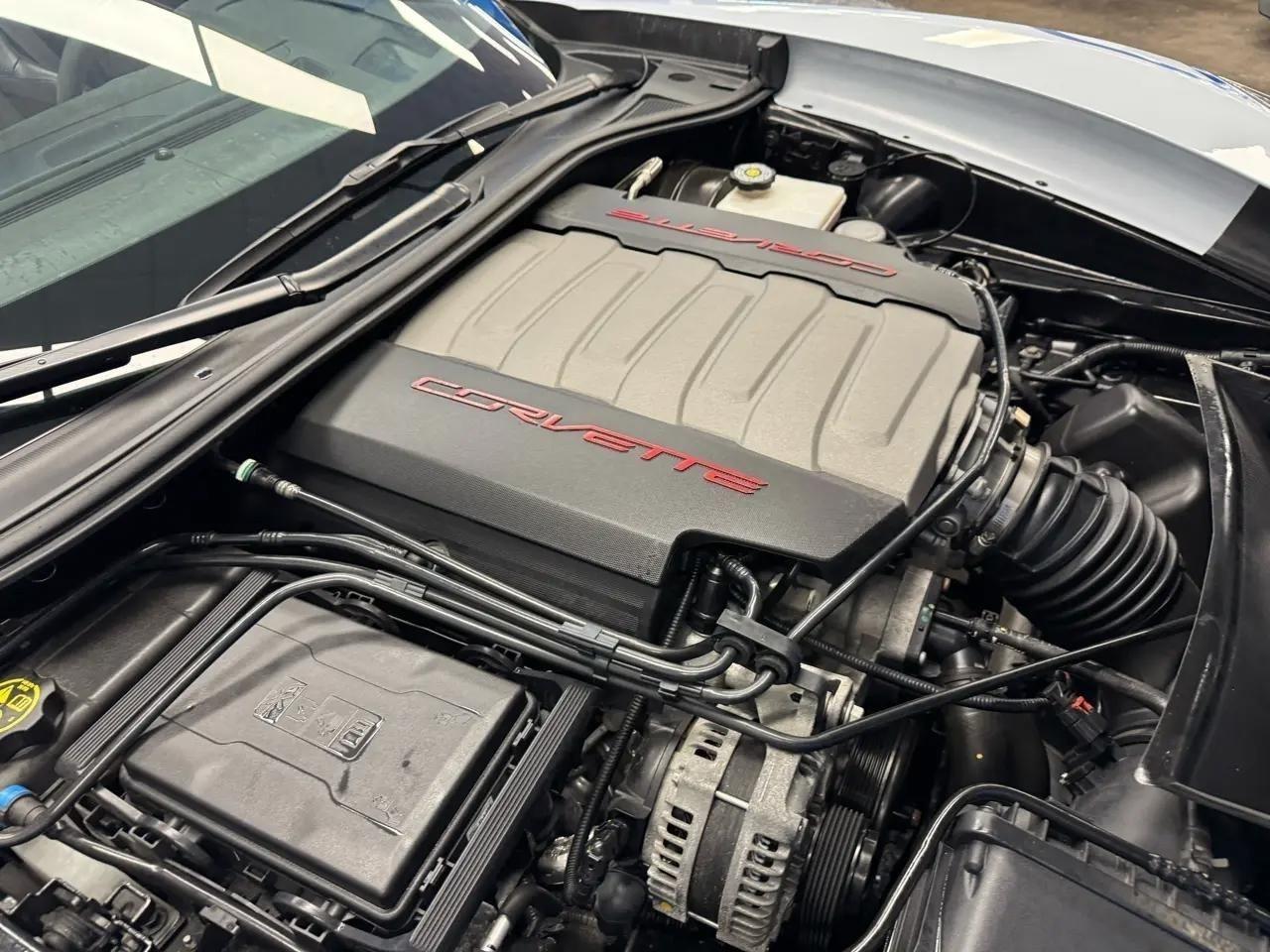 Chevrolet Corvette  2018