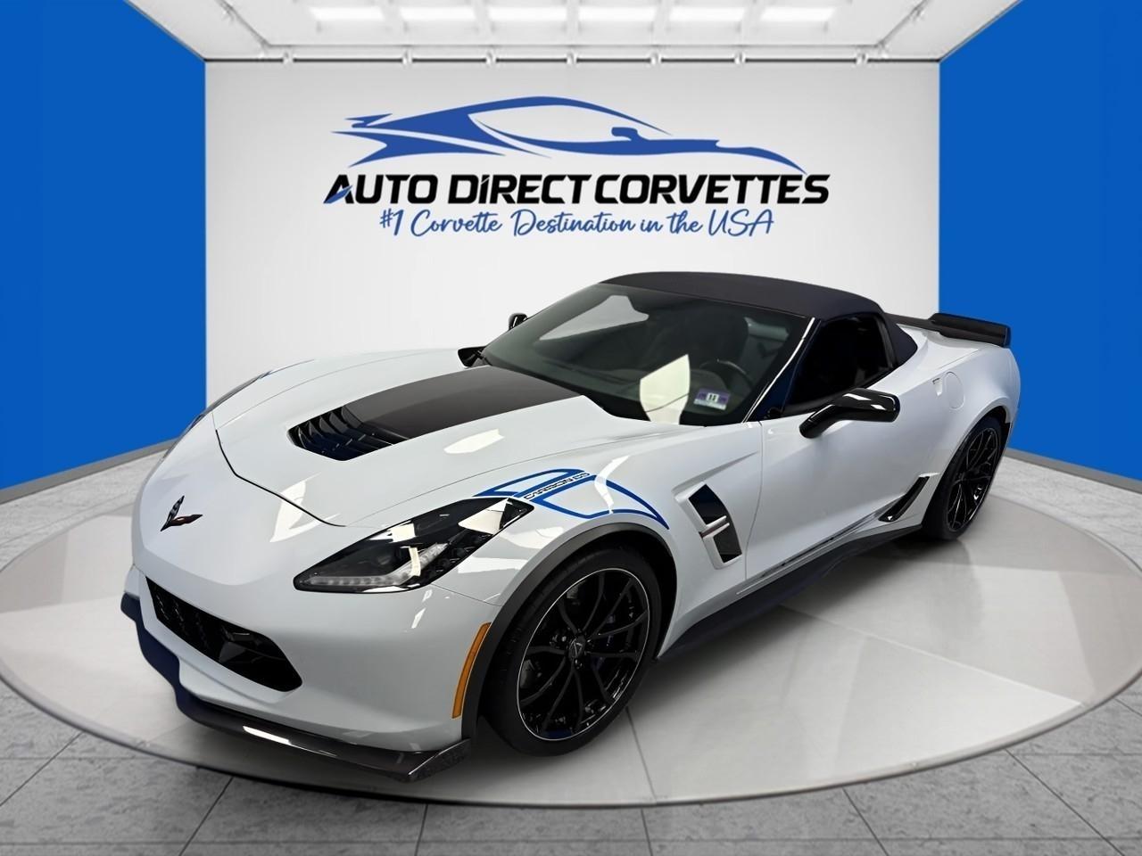 Chevrolet Corvette  2018