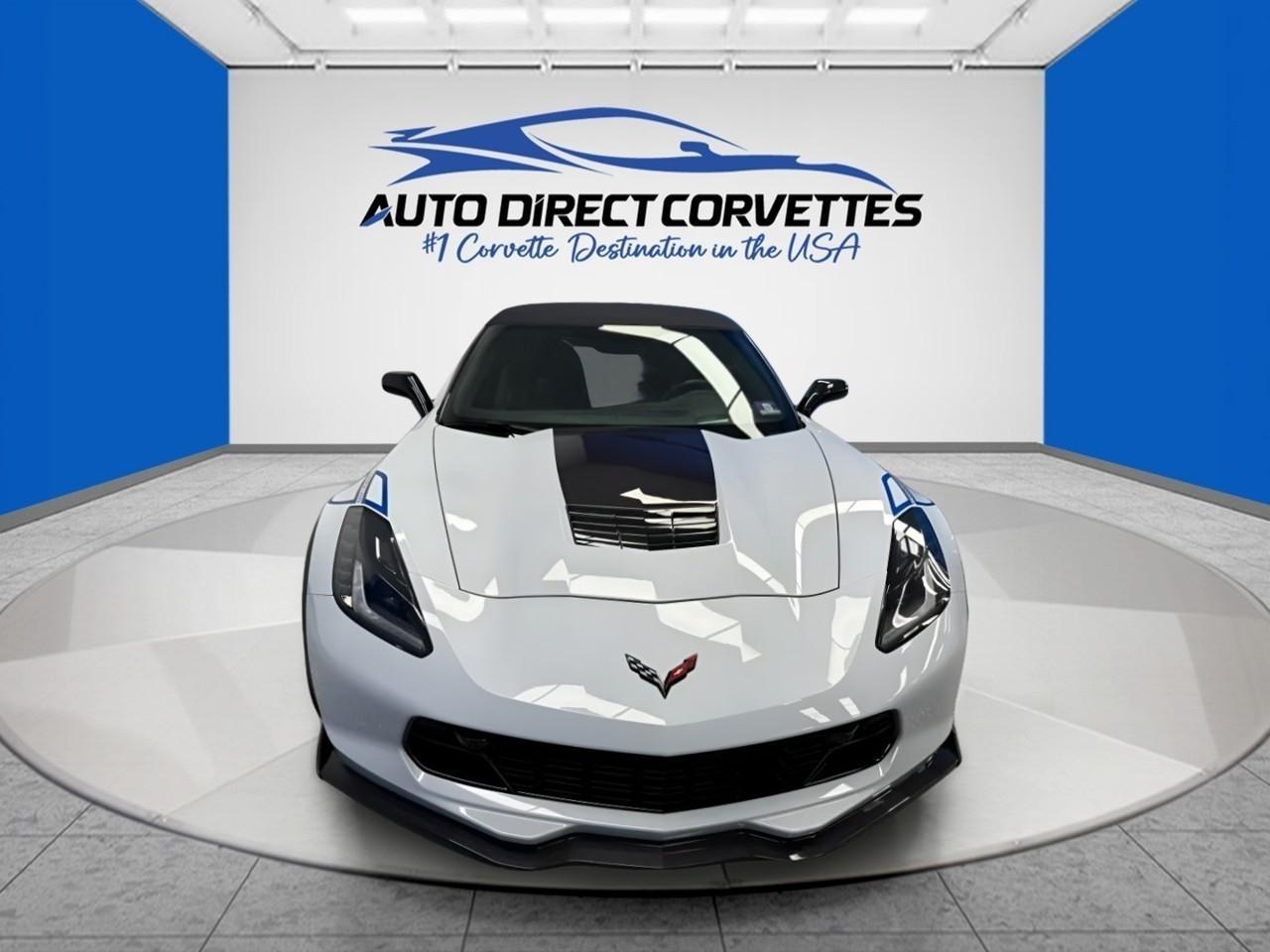 Chevrolet Corvette  2018