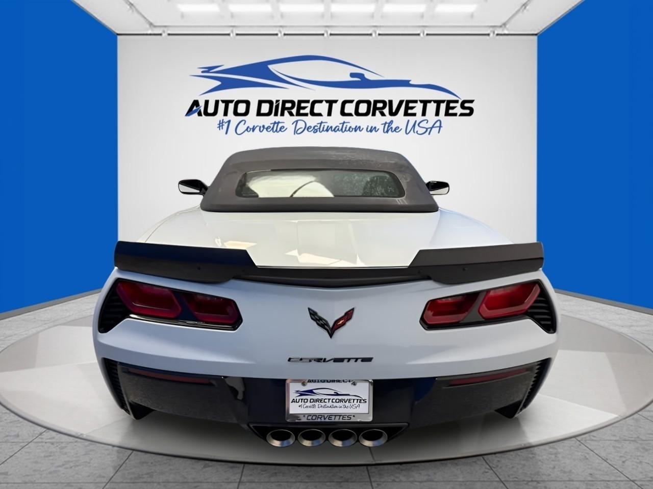 Chevrolet Corvette  2018