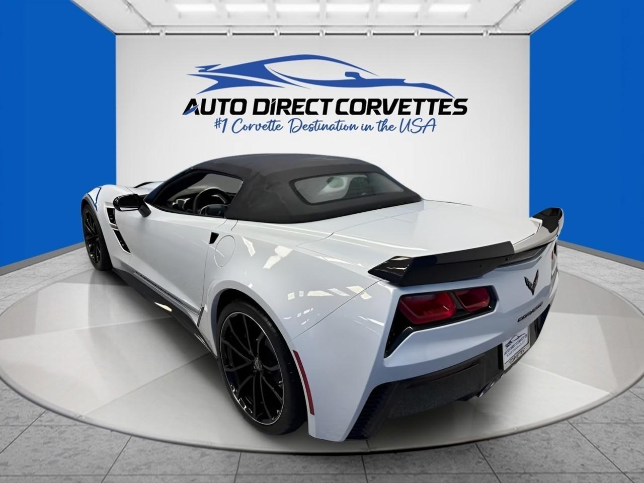 Chevrolet Corvette  2018