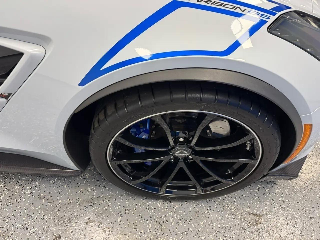 Chevrolet Corvette  2018