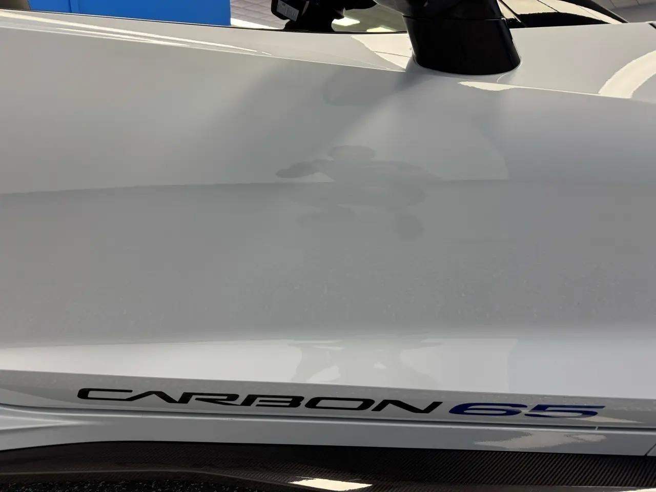 Chevrolet Corvette  2018