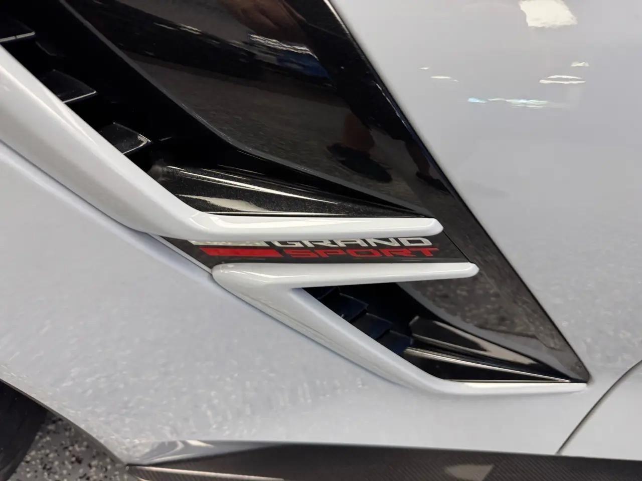Chevrolet Corvette  2018