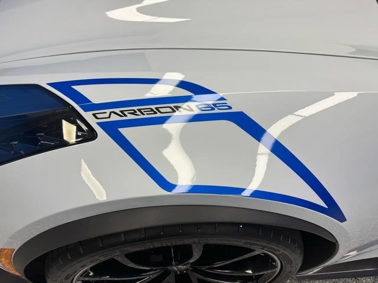 Chevrolet Corvette  2018