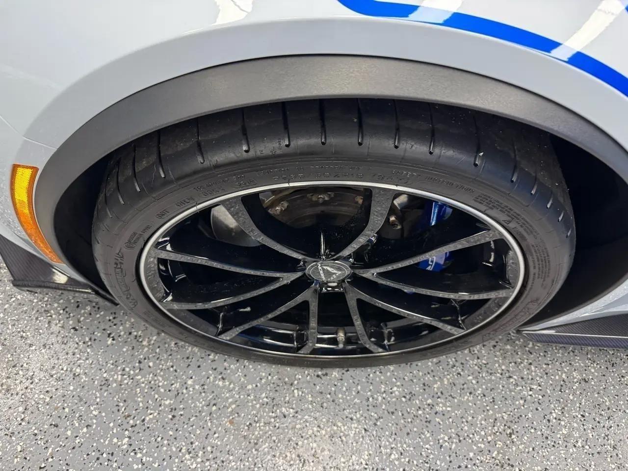 Chevrolet Corvette  2018