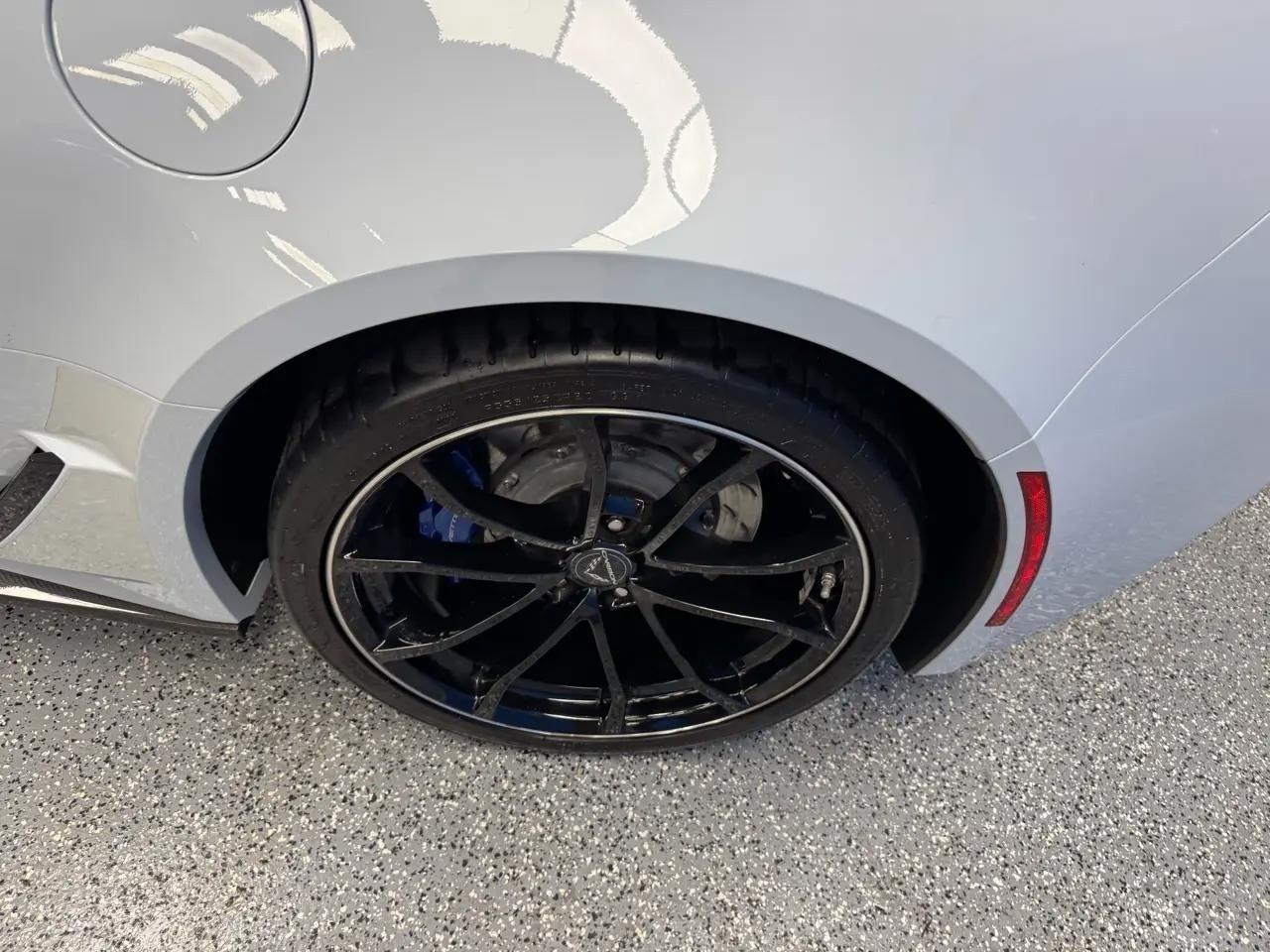 Chevrolet Corvette  2018