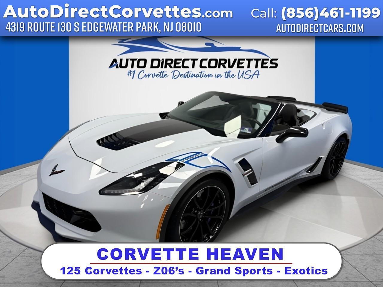 Chevrolet Corvette  2018