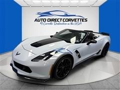 2018 Chevrolet Corvette 