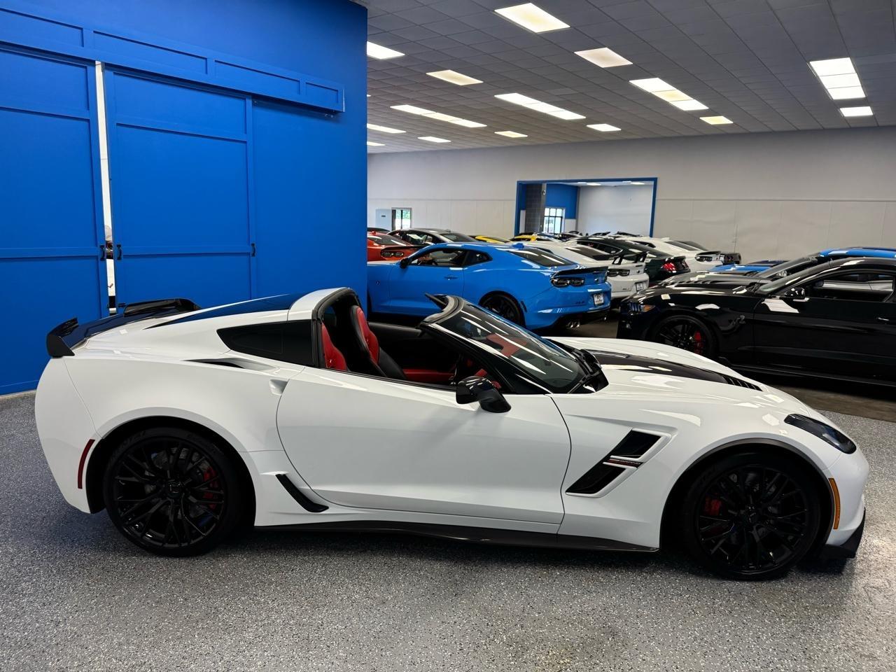 Chevrolet Corvette  2019