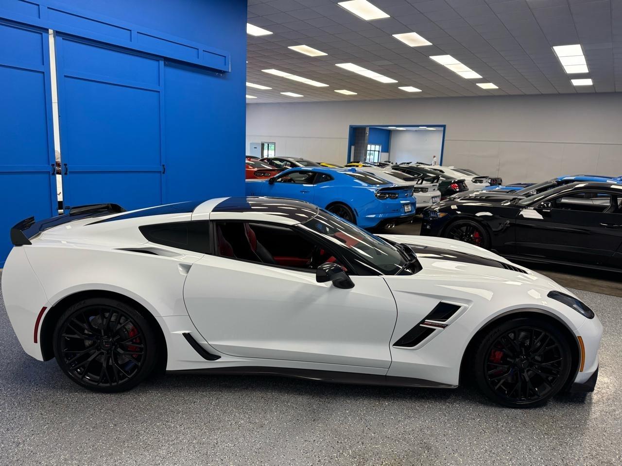 Chevrolet Corvette  2019