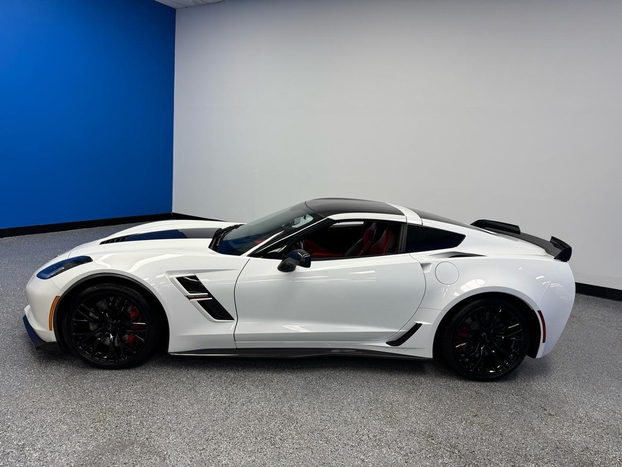 Chevrolet Corvette  2019