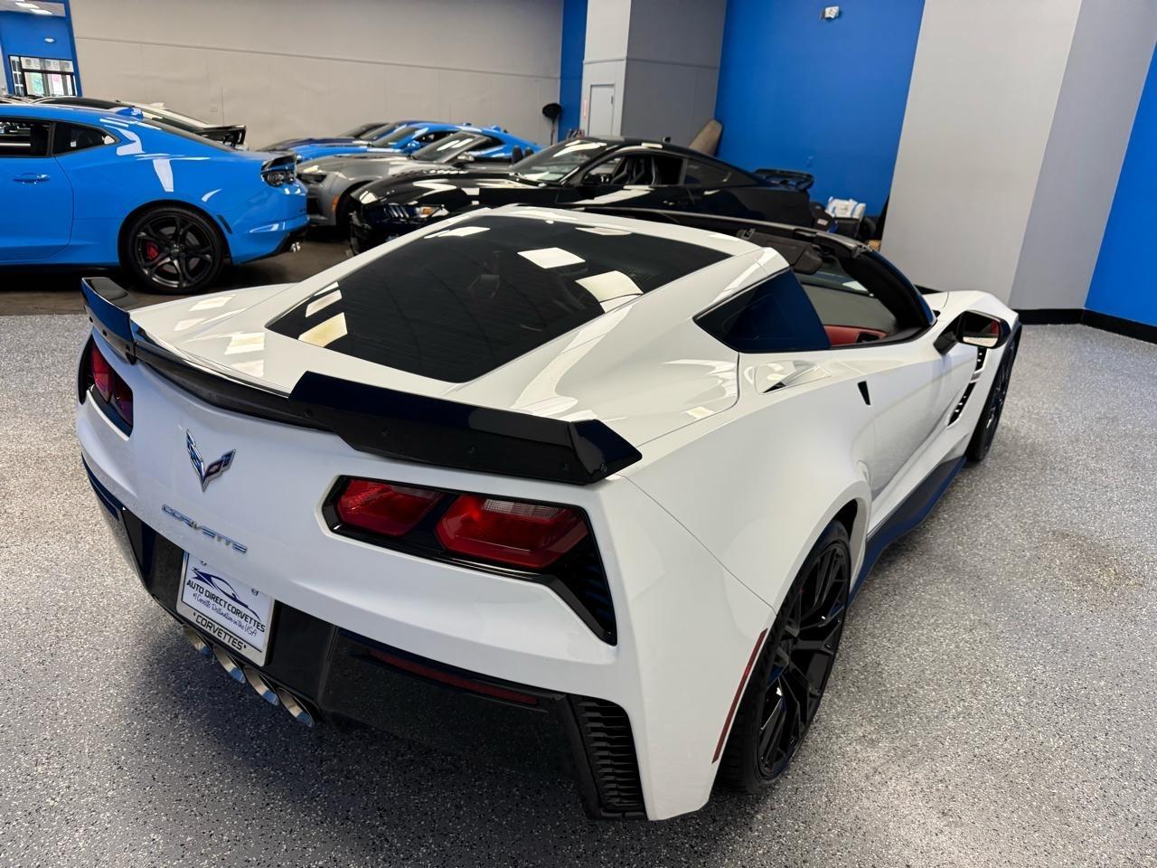 Chevrolet Corvette  2019