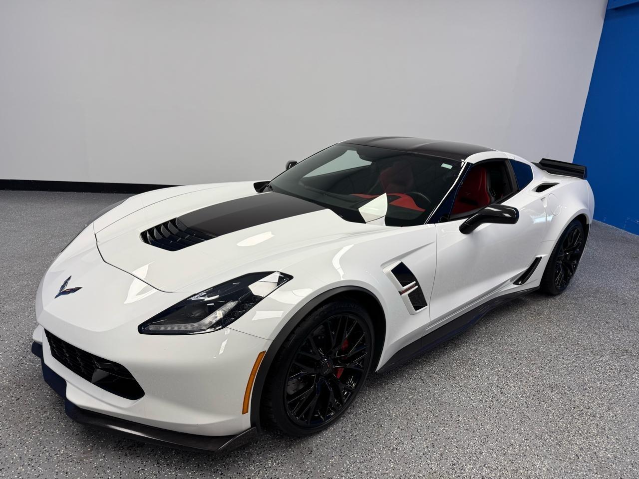 Chevrolet Corvette  2019