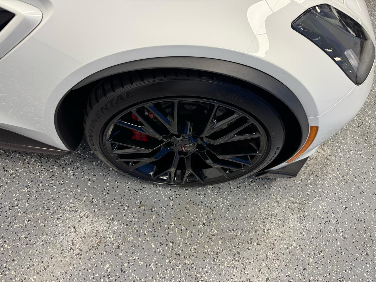 Chevrolet Corvette  2019