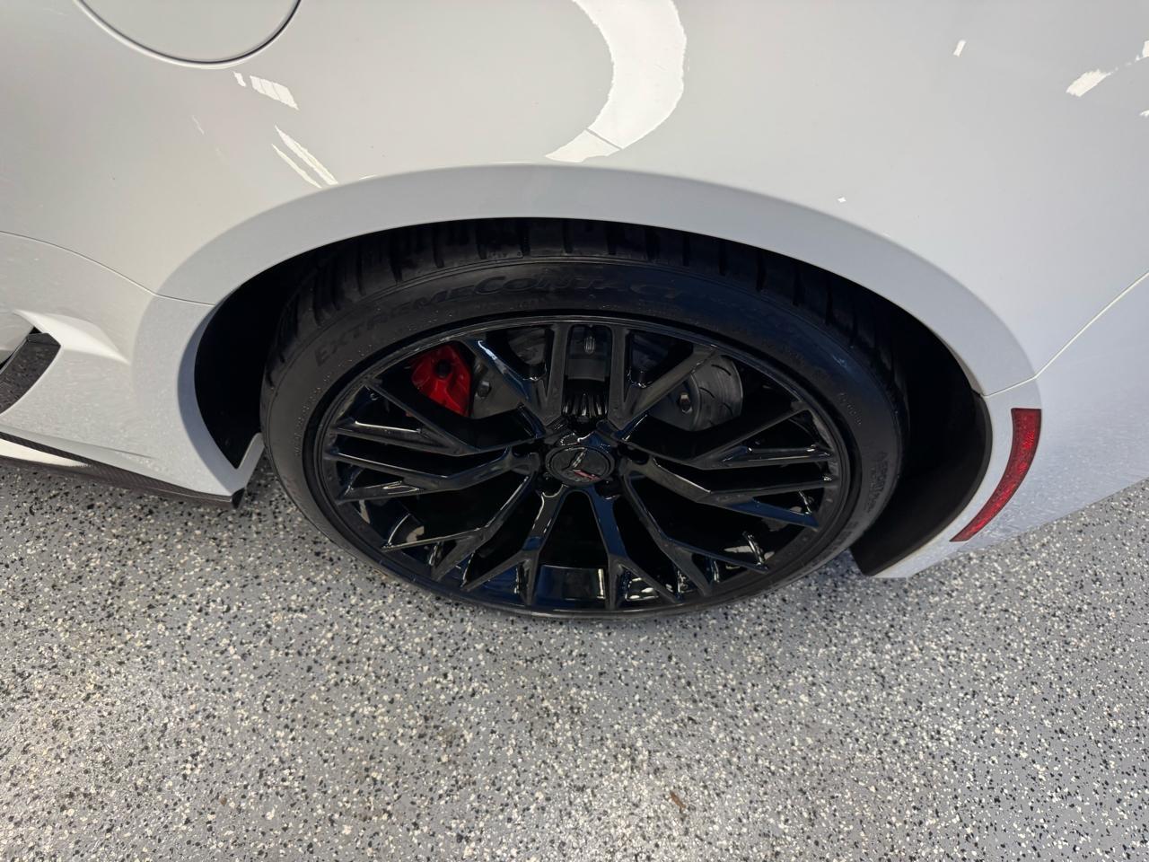 Chevrolet Corvette  2019
