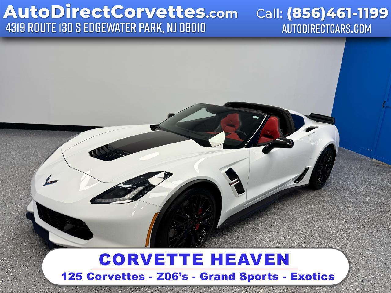 Chevrolet Corvette  2019