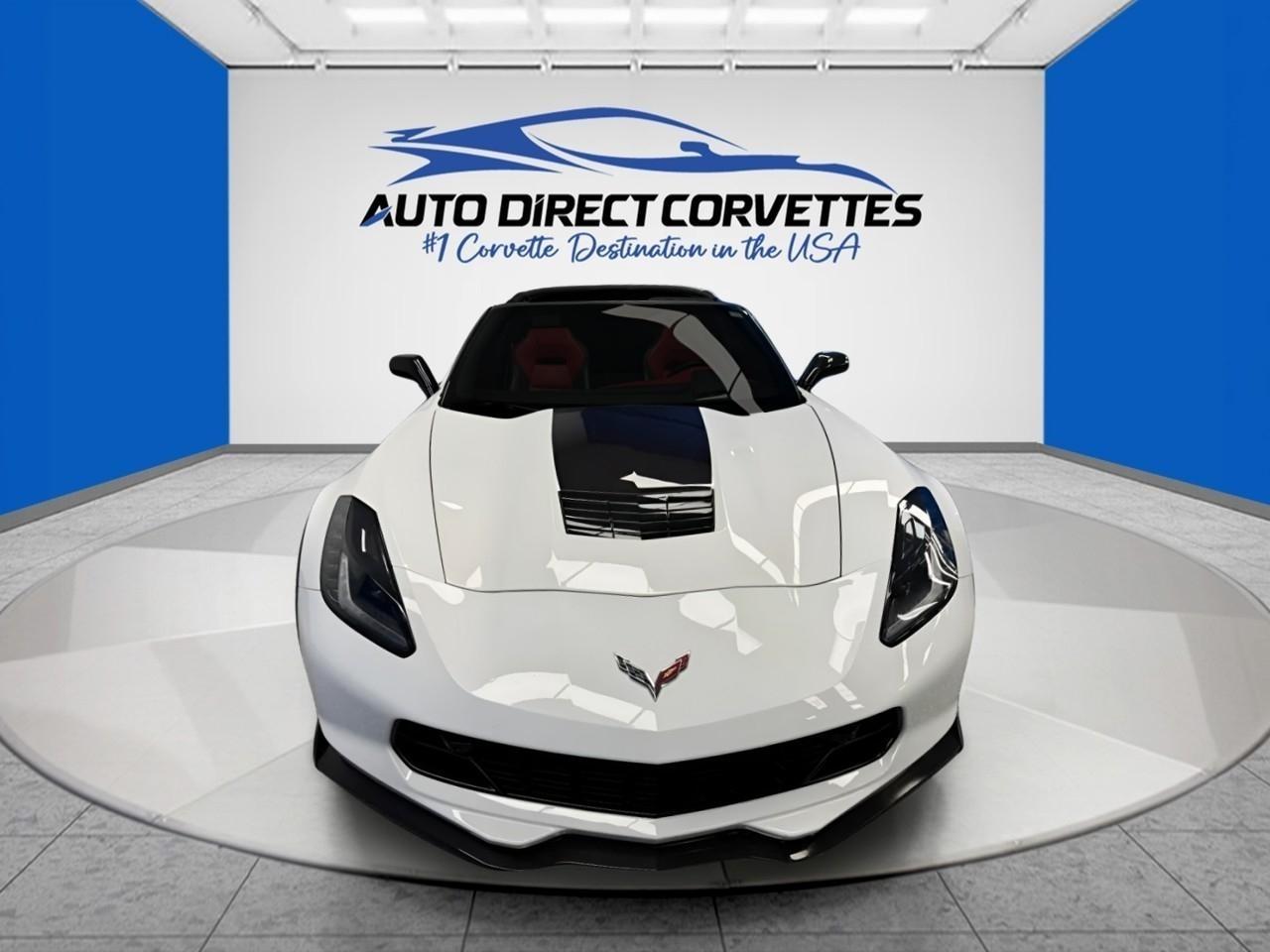 Chevrolet Corvette  2019