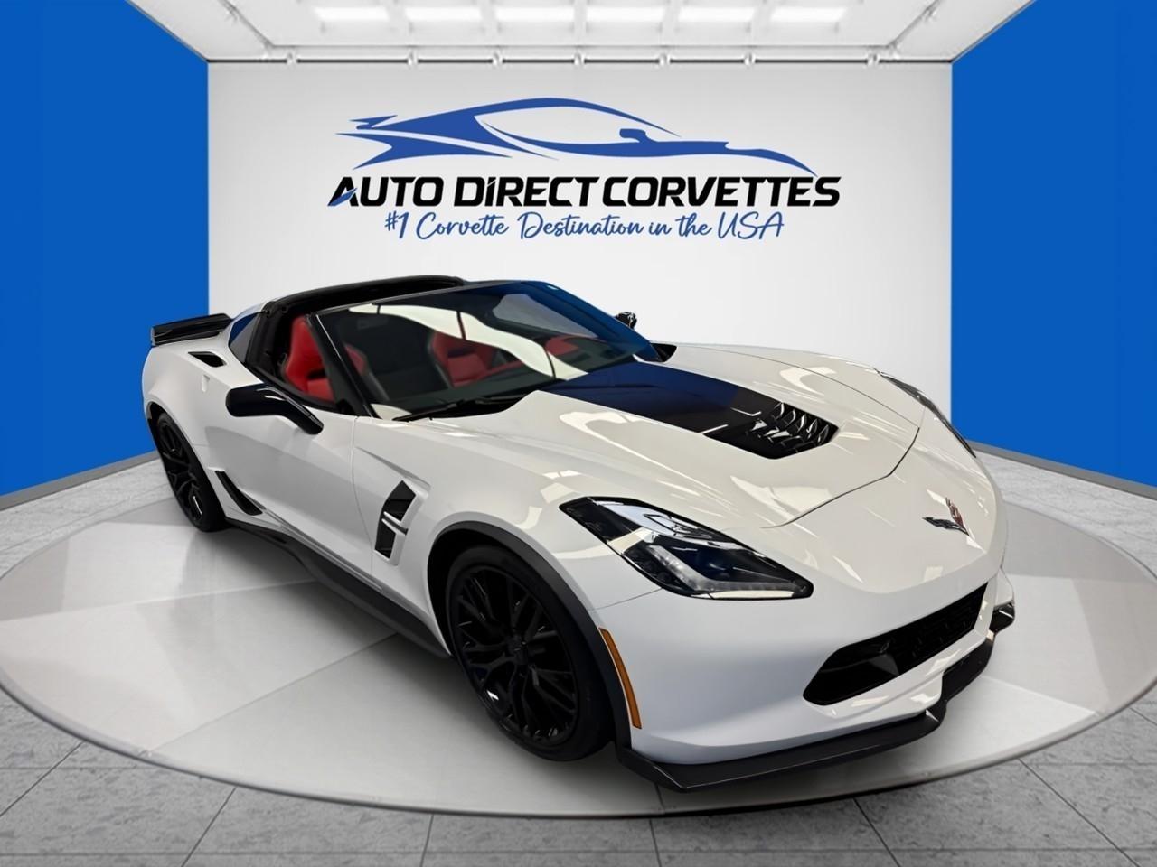 Chevrolet Corvette  2019