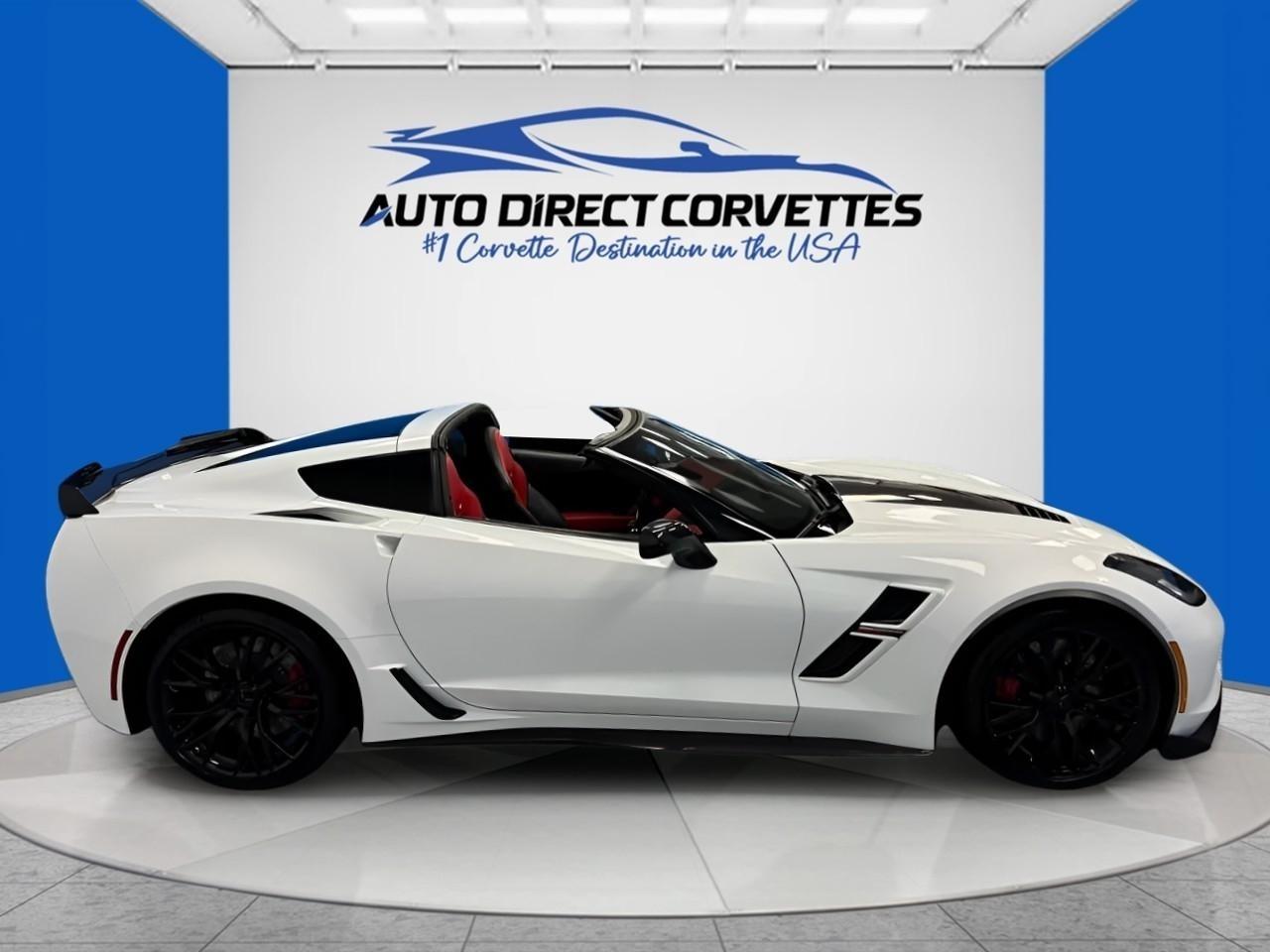 Chevrolet Corvette  2019