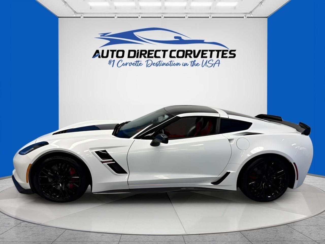 Chevrolet Corvette  2019