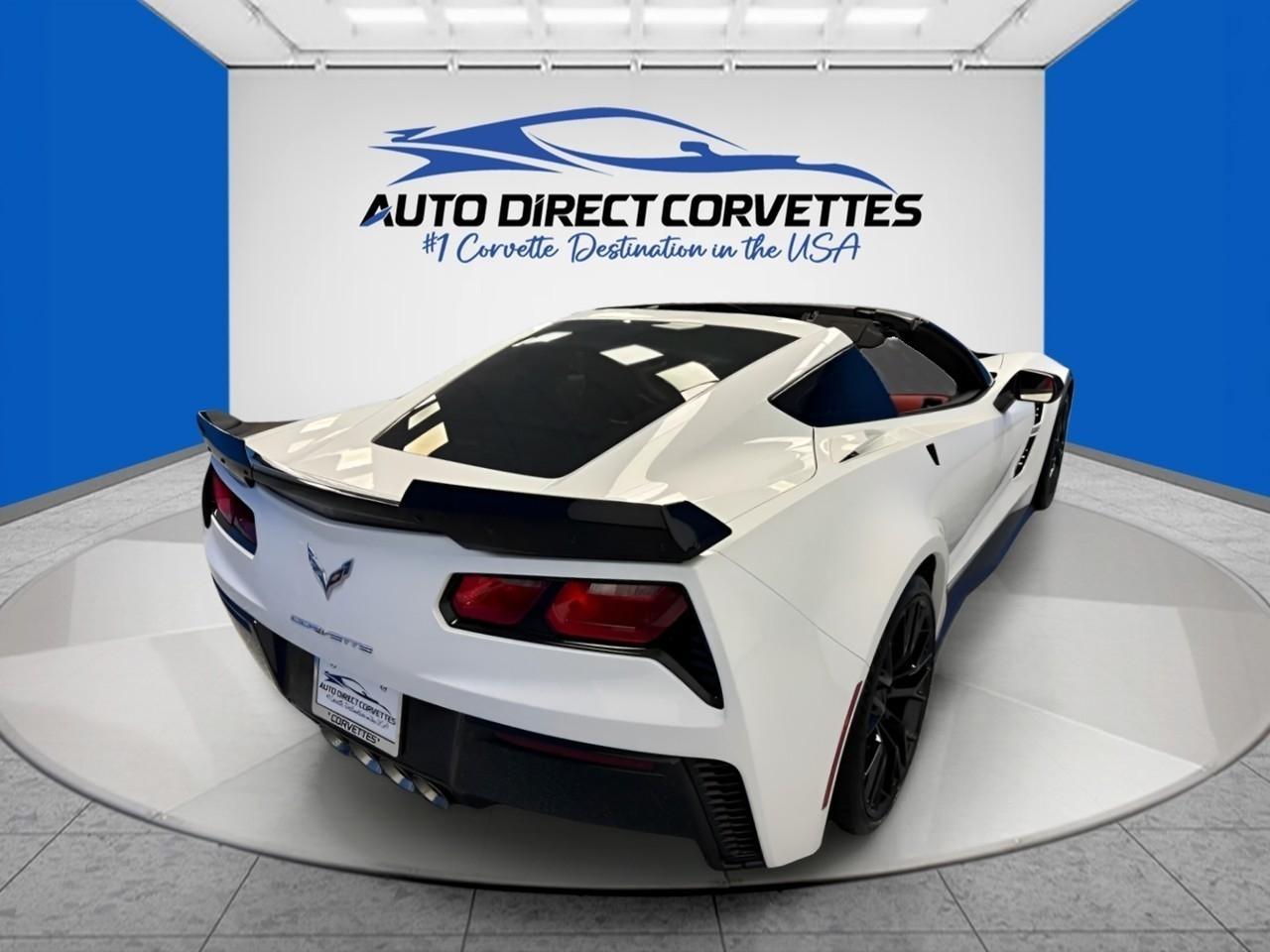 Chevrolet Corvette  2019