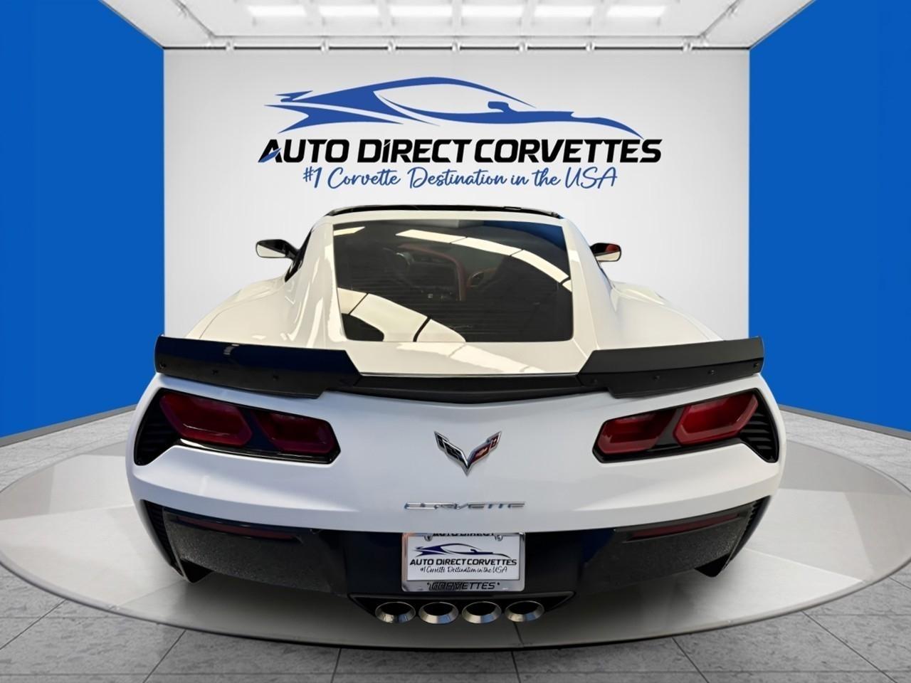 Chevrolet Corvette  2019