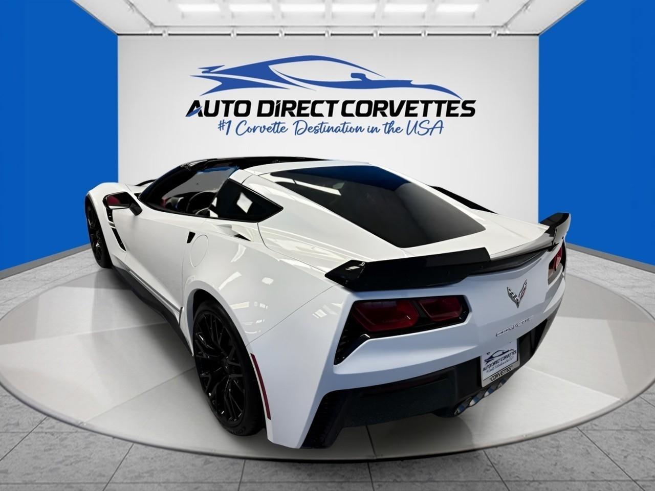 Chevrolet Corvette  2019