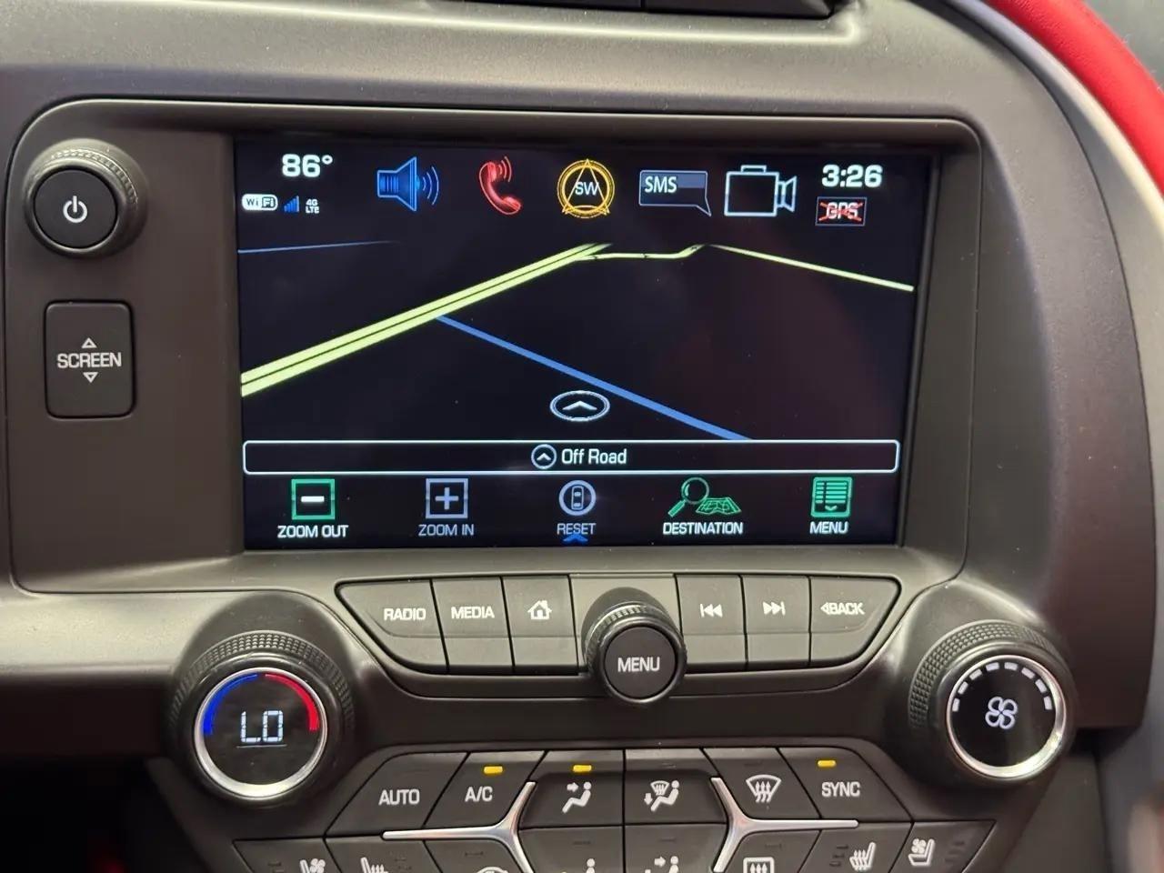 Chevrolet Corvette  2019