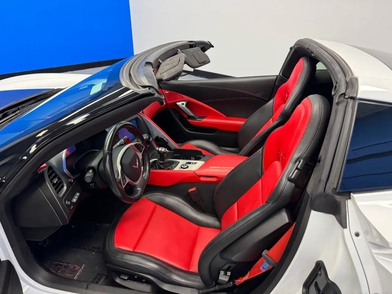 Chevrolet Corvette  2019