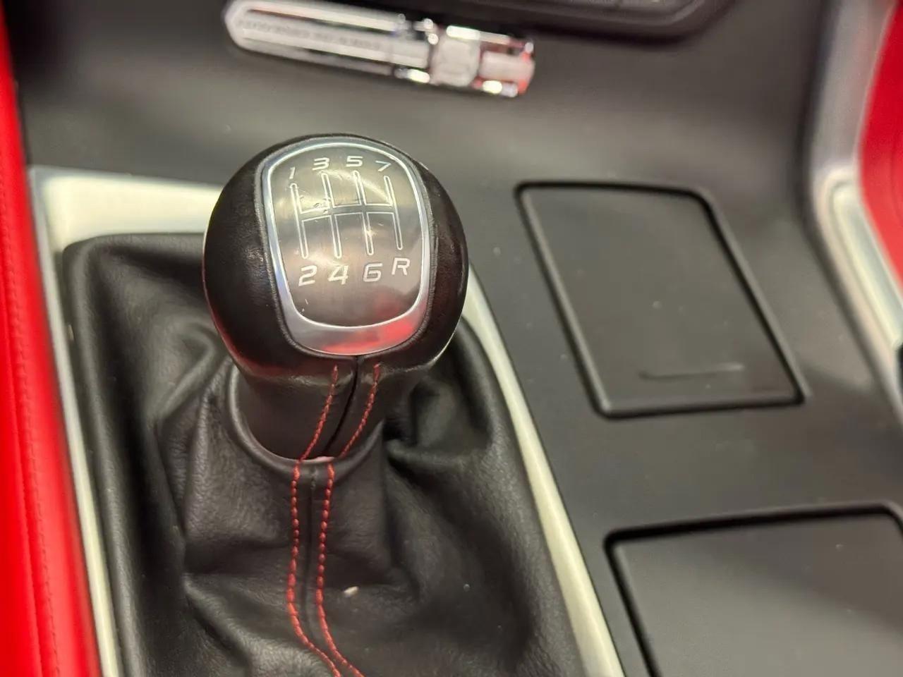 Chevrolet Corvette  2019