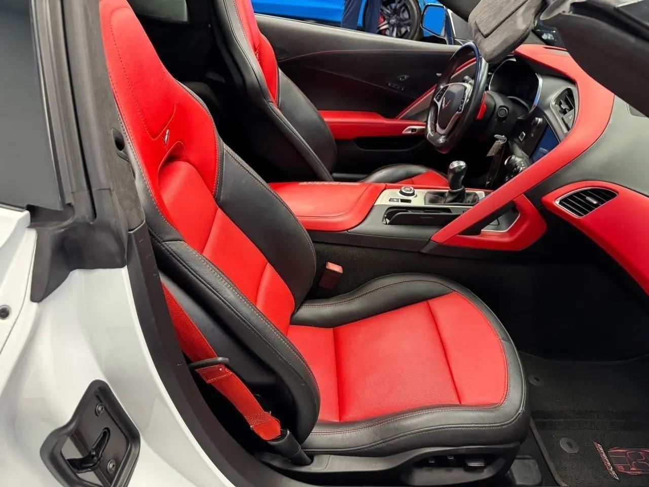 Chevrolet Corvette  2019
