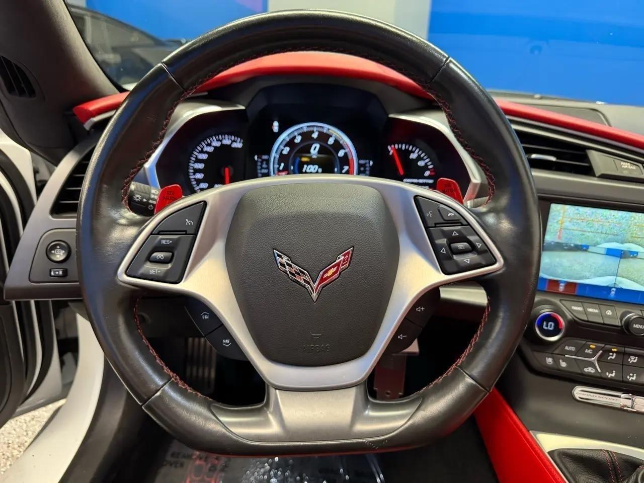 Chevrolet Corvette  2019