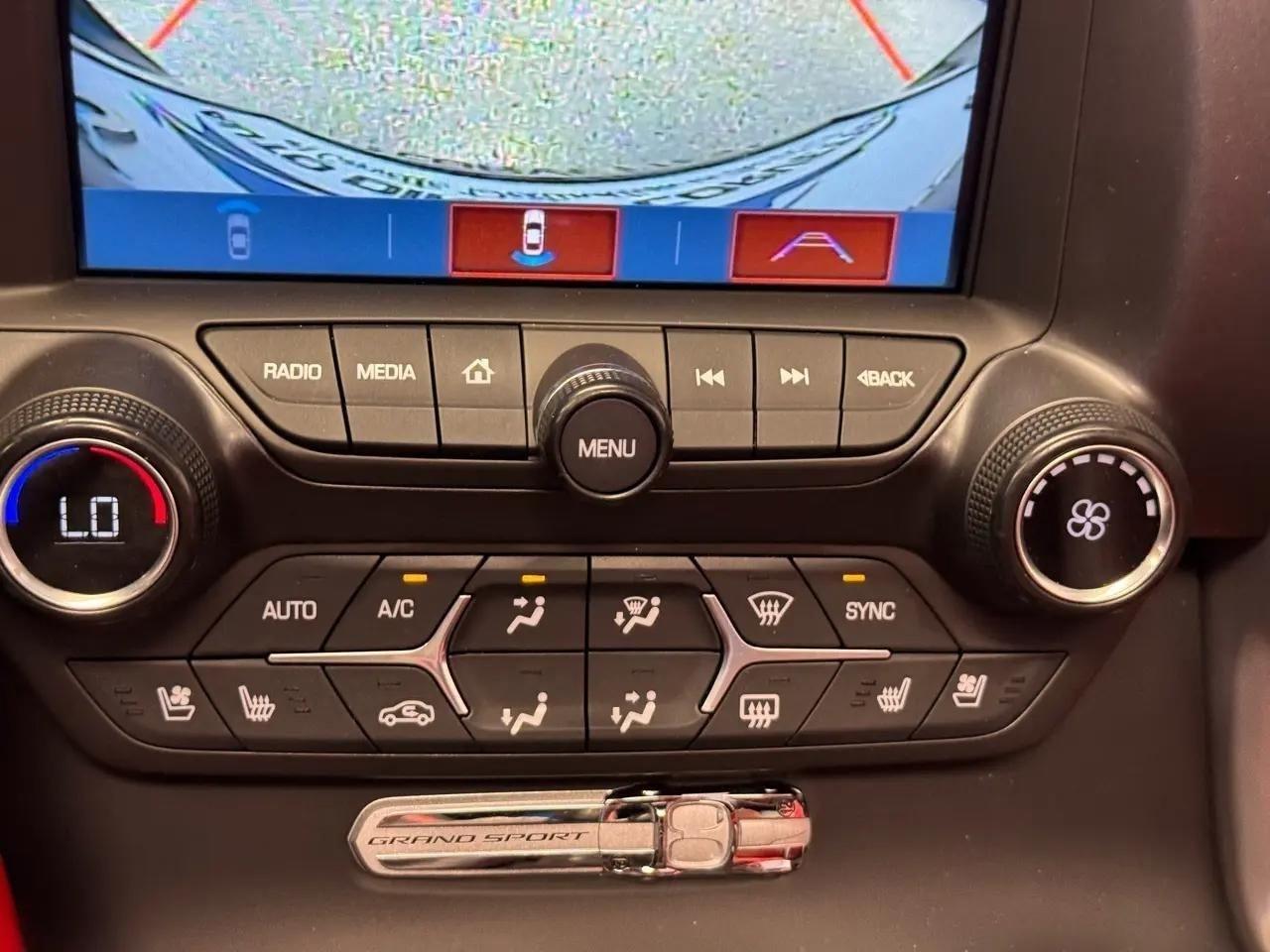 Chevrolet Corvette  2019