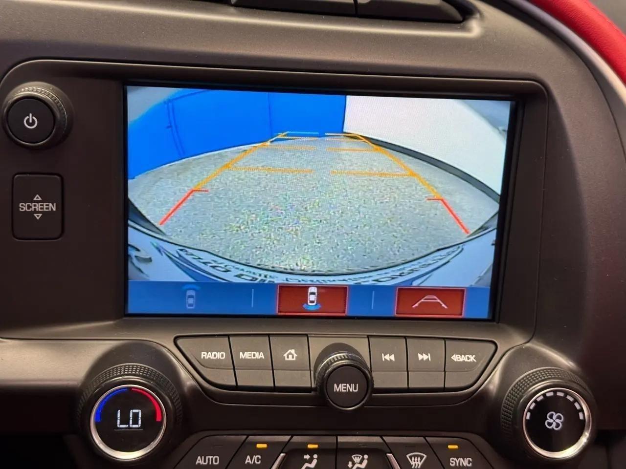 Chevrolet Corvette  2019