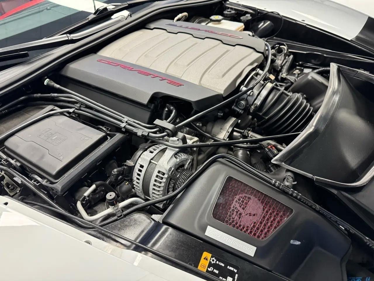 Chevrolet Corvette  2019