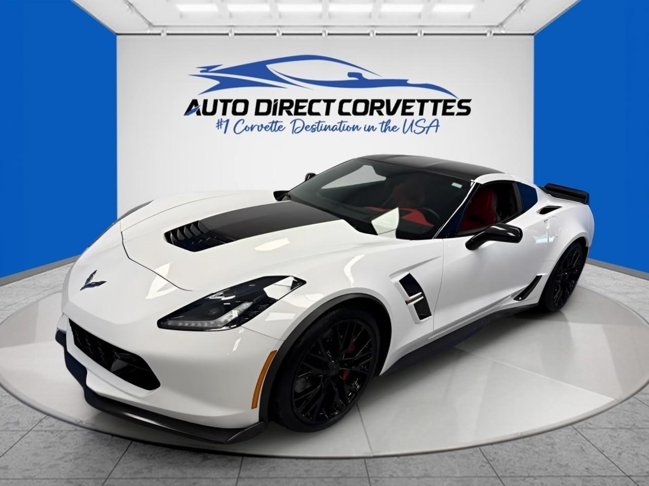 Chevrolet Corvette  2019