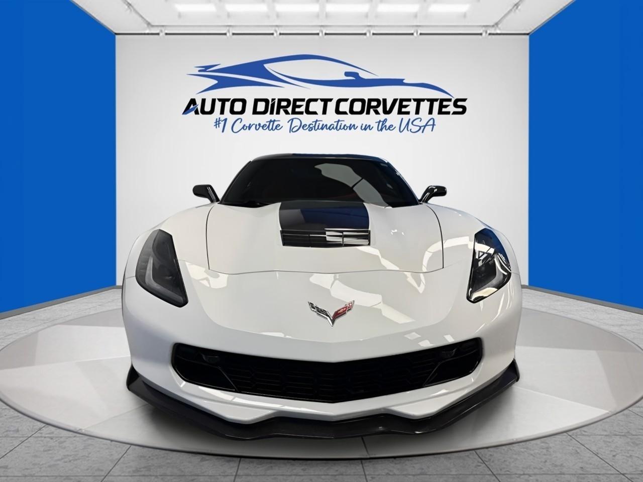 Chevrolet Corvette  2019