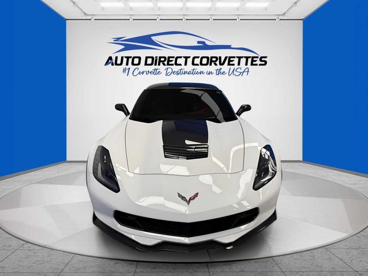Chevrolet Corvette  2019
