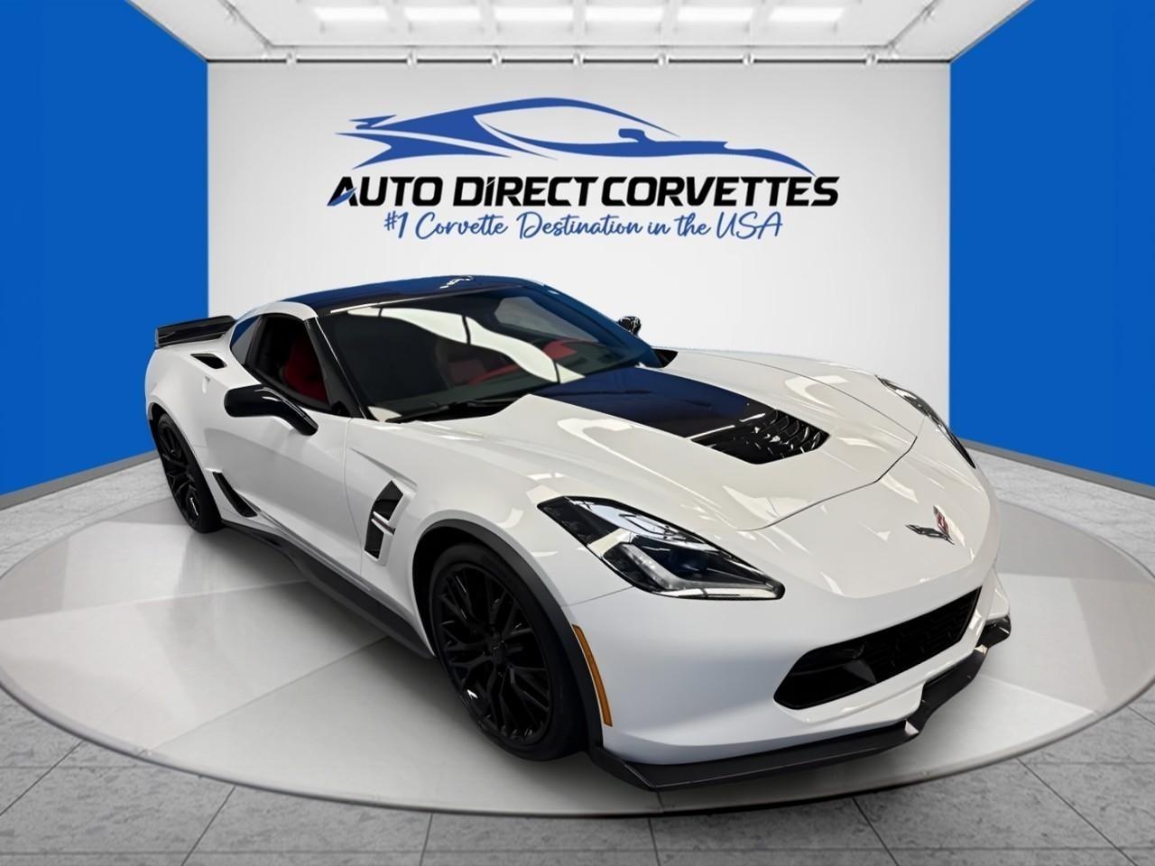 Chevrolet Corvette  2019