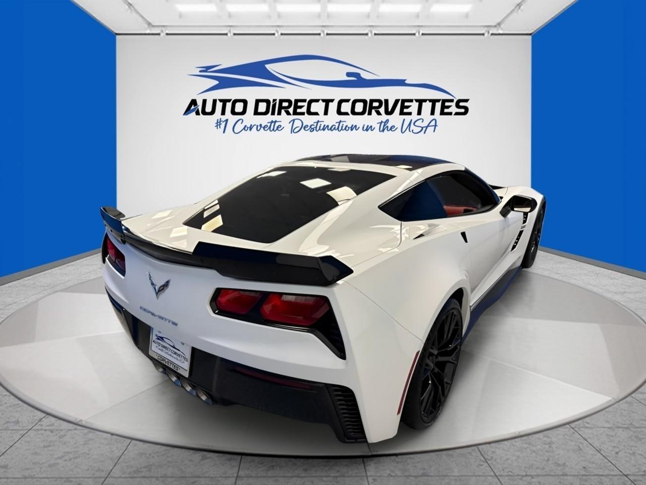 Chevrolet Corvette  2019