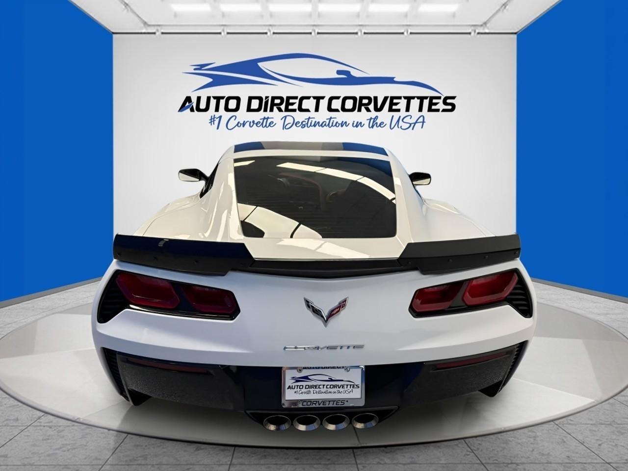 Chevrolet Corvette  2019
